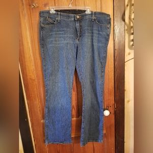 Wrangler Jean's Q Baby